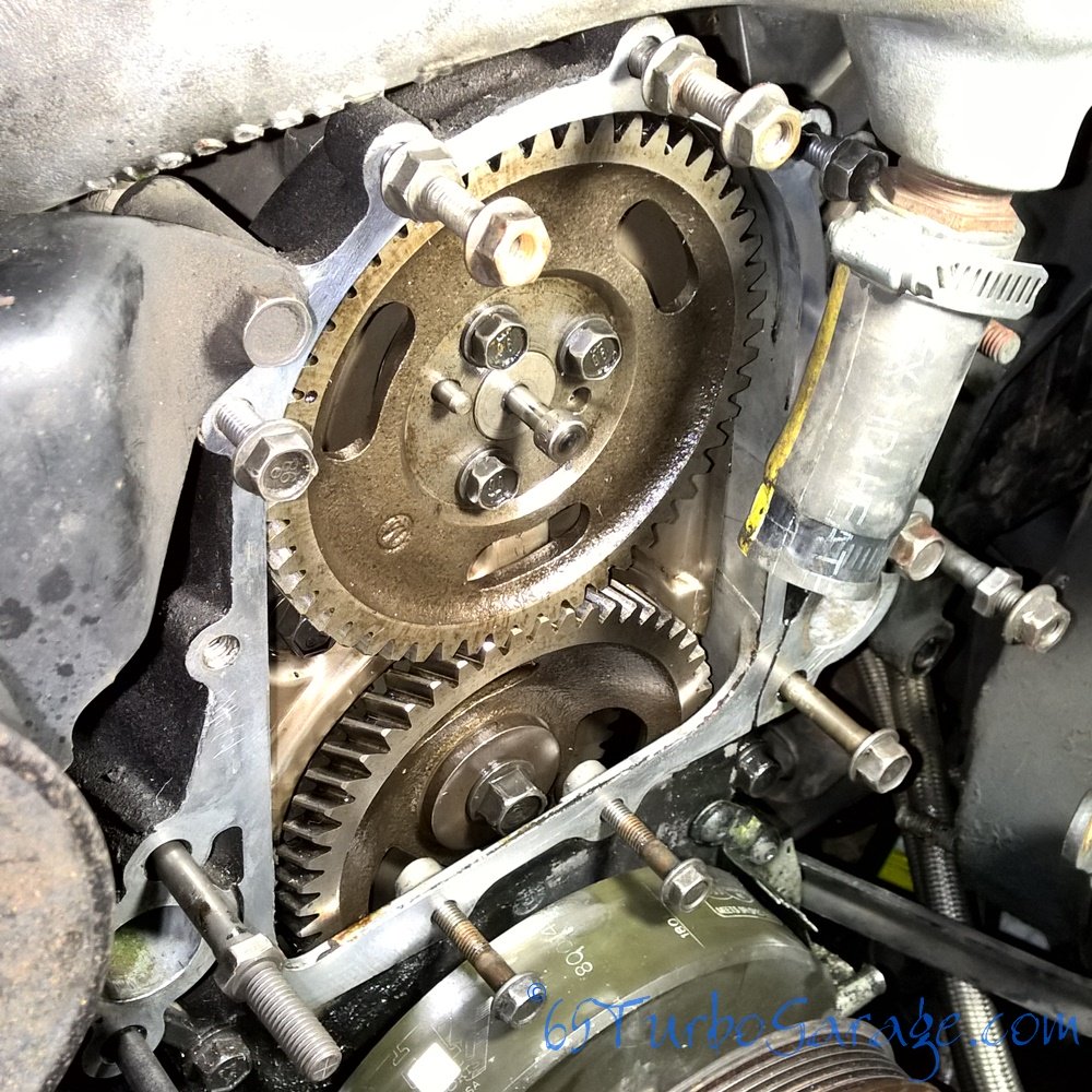 Info: - 6.5 TD Injection pump removal/installation guide with pictures.
